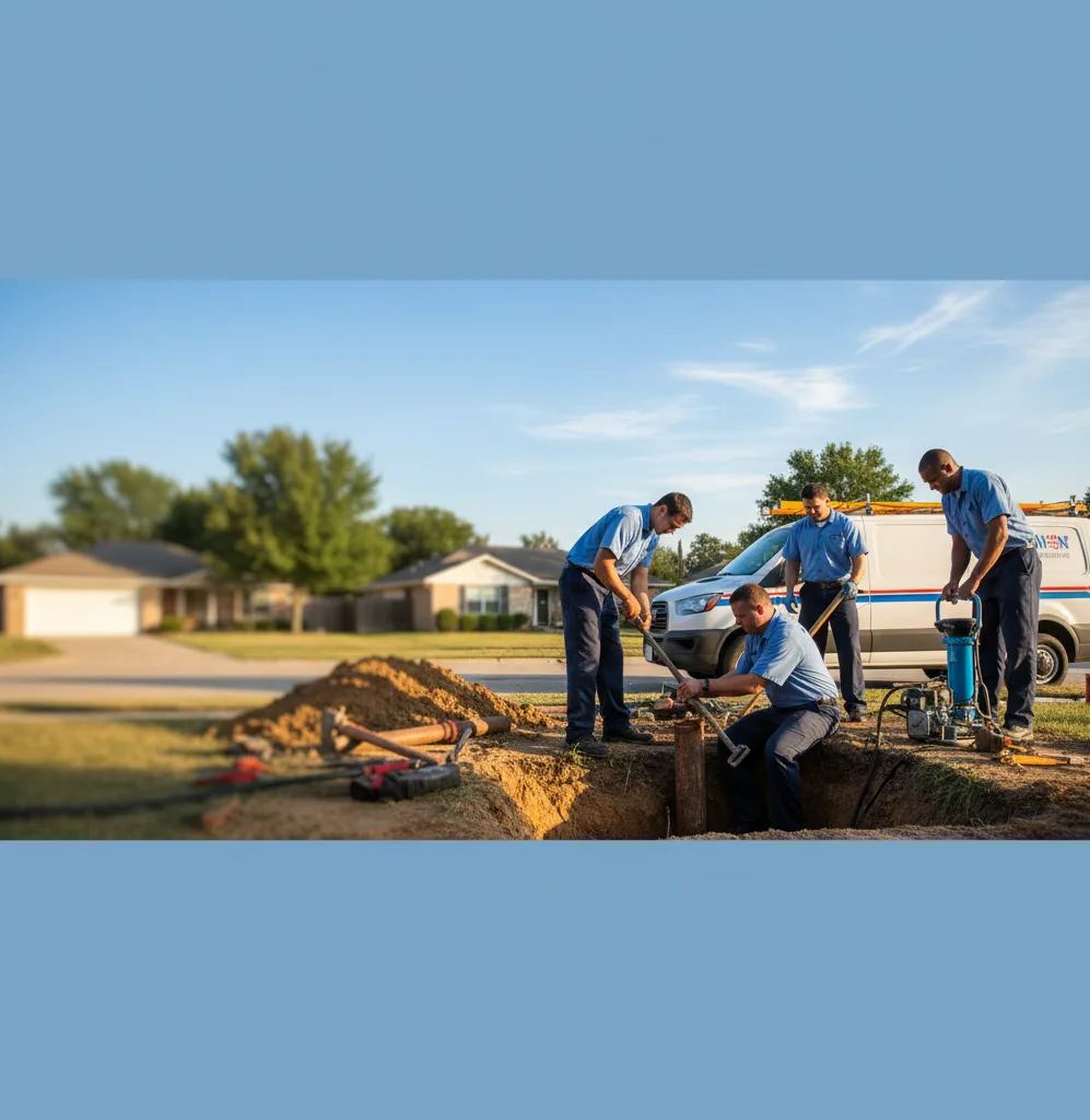 Water Heater Repair & Plumber in Grantville